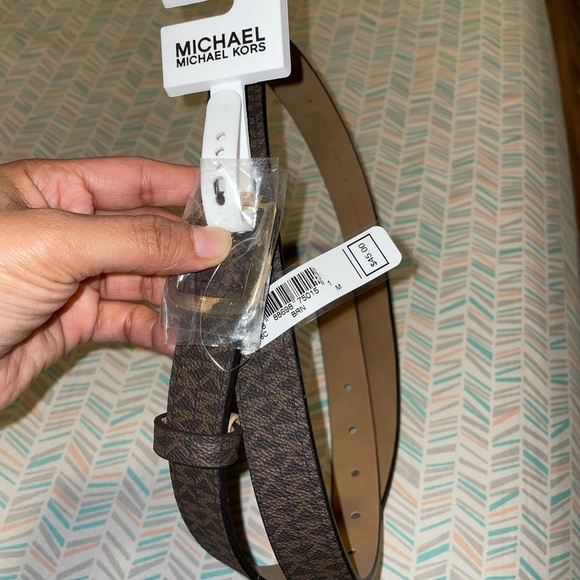 Michael Kors Men's Brown Belt - Picture 1 of 1